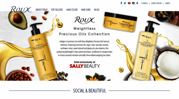 int.rouxbeauty.com