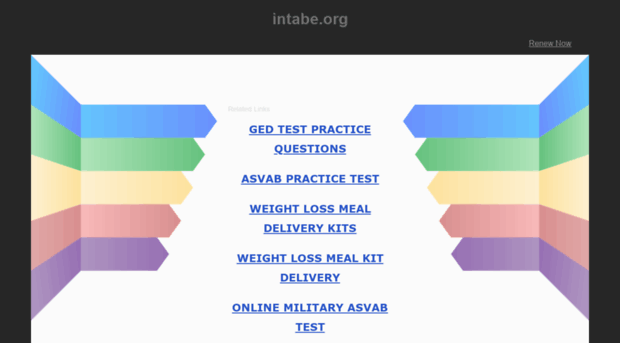 intabe.org