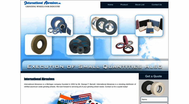 intabrasives.com