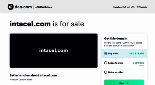 intacel.com