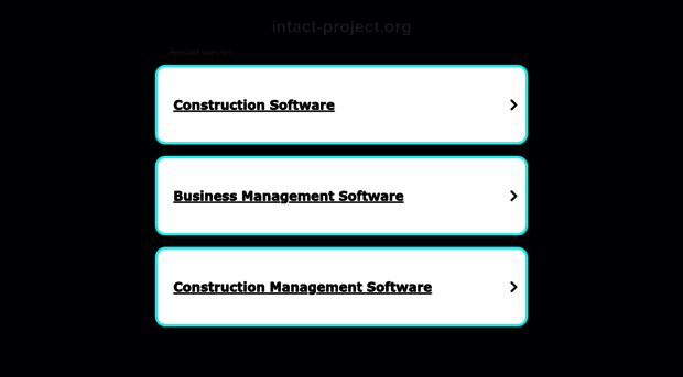 intact-project.org