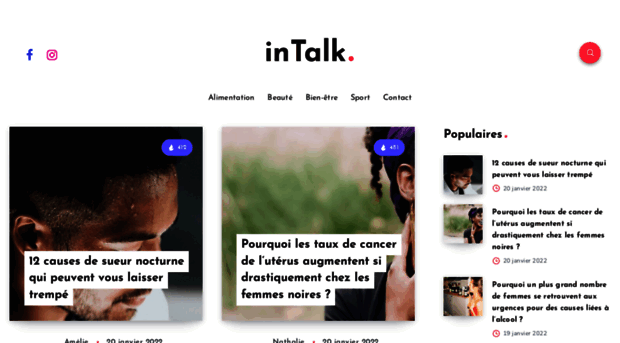 intalk.fr