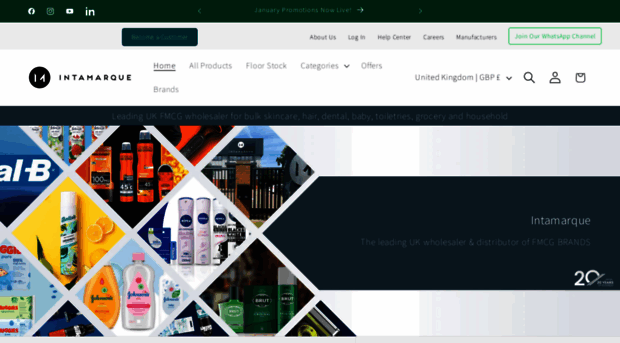 intamarquewholesale.com