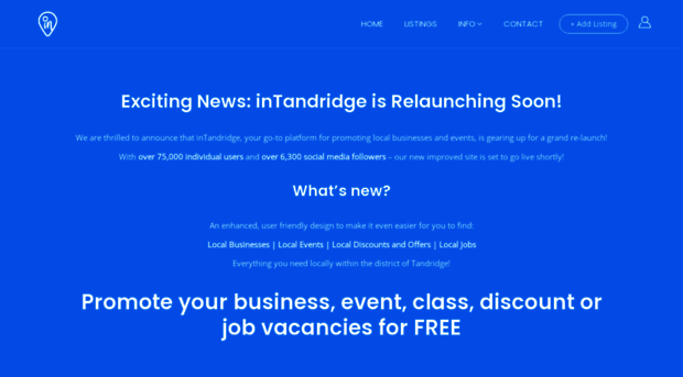 intandridge.co.uk