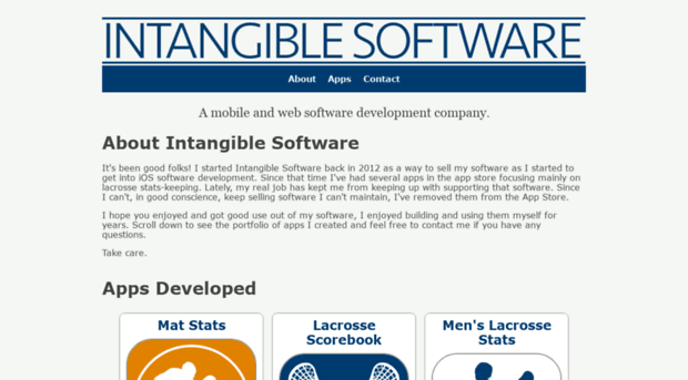 intangiblesoftware.com