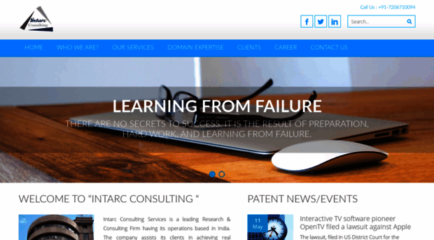 intarcconsulting.com