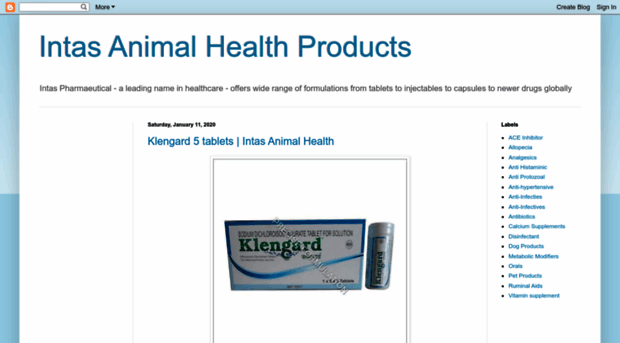 intasanimalhealth.blogspot.com