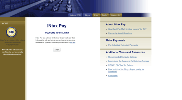 intaxpay.in.gov