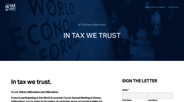 intaxwetrust.org