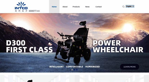 intcowheelchair.com