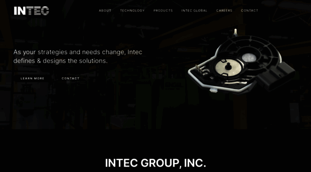 intecgrp.com