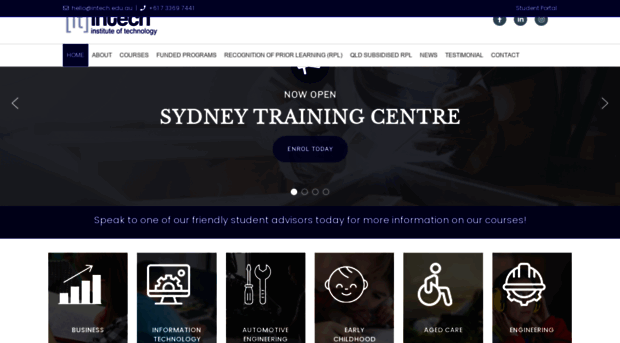 intech.edu.au