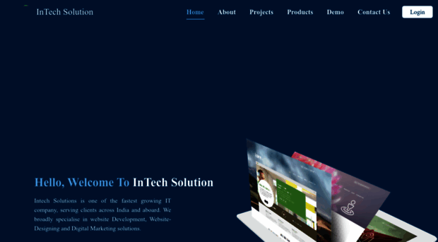 intechsolution.in