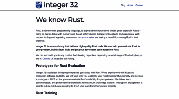 integer32.com