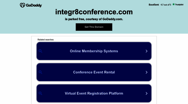 integr8conference.com