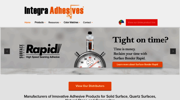 integra-adhesives.com