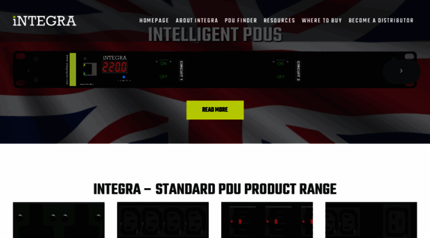 integra-pdu.co.uk