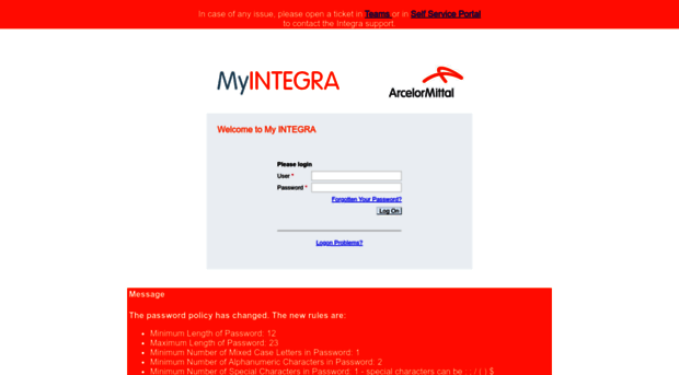 integra.arcelormittal.net