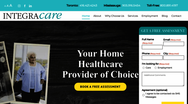 integracare.on.ca