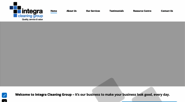 integracleaning.co.uk