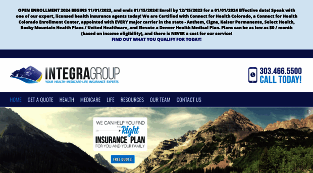 integrainsurance.com