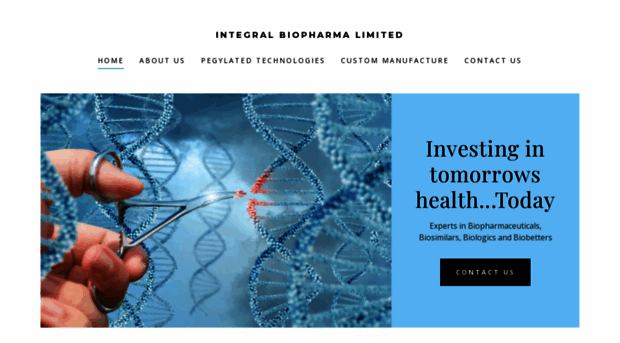 integral-biopharma.co.uk