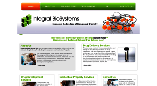 integralbiosystems.com