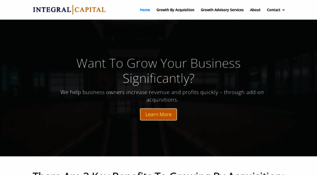 integralcapital.com