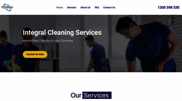 integralcleaning.com.au