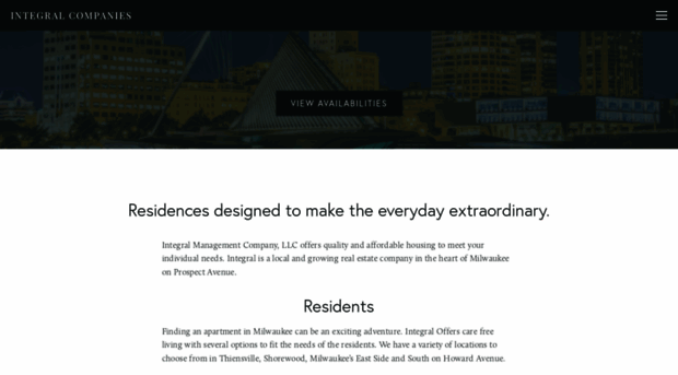 integralcompanies.com