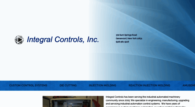 integralcontrolsinc.com