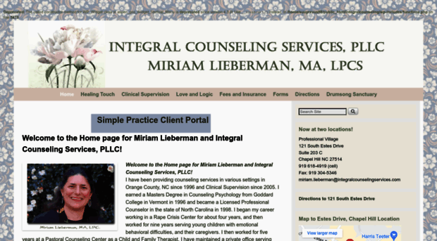 integralcounselingservices.com