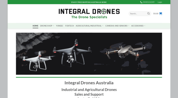 integraldrones.com.au