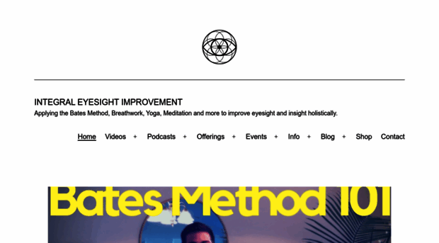 integraleyesight.com