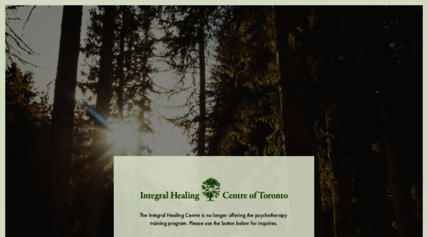 integralhealingcentre.com