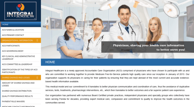 integralhealthcare.net