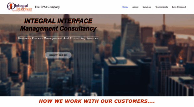 integralinterface.co.in