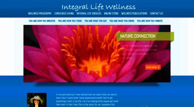 integrallifewellness.com