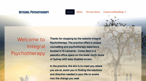 integralpsychotherapy.com.au