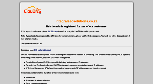 integralsecsolutions.co.za