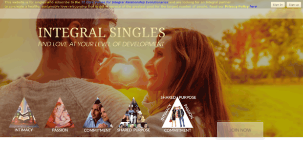 integralsingles.com