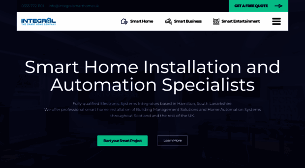 integralsmarthome.uk