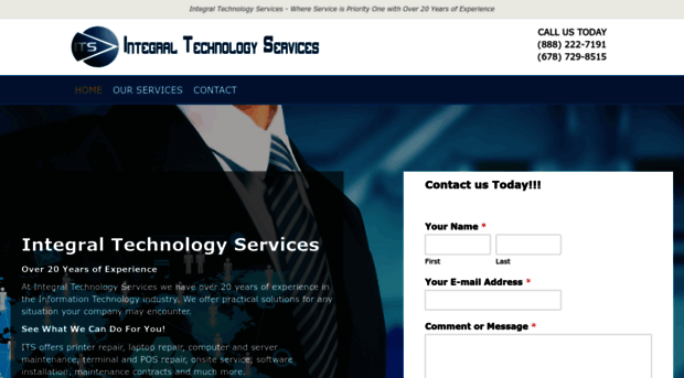 integraltechnologyservices.com