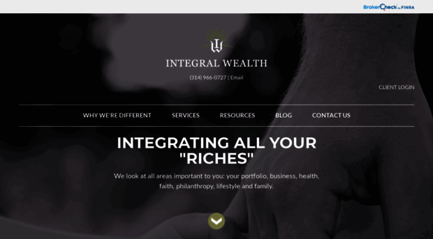 integralwealth.net