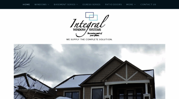 integralwindowsystems.com