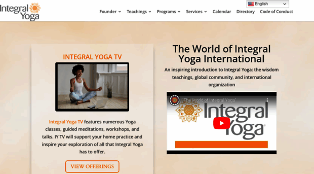 integralyoga.org