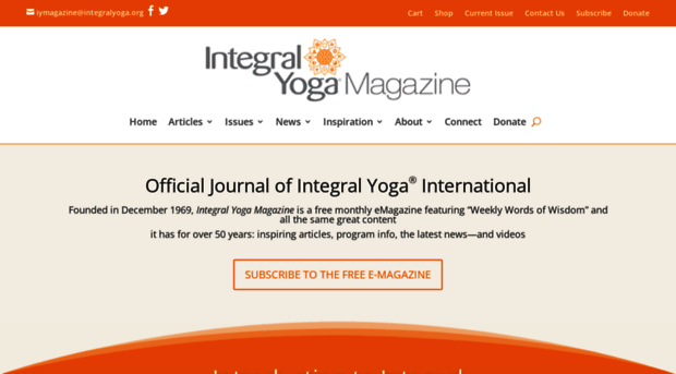 integralyogamagazine.org