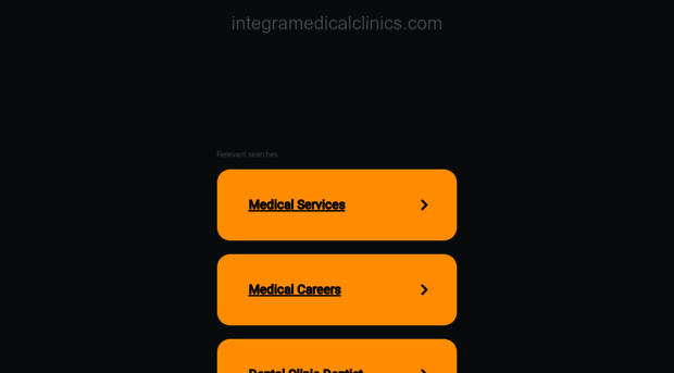 integramedicalclinics.com