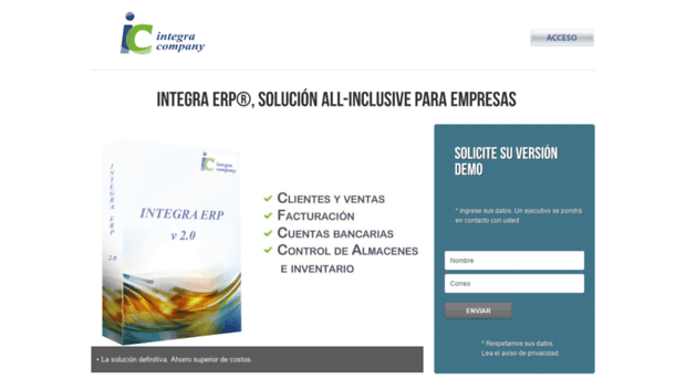 integrasoftware.com.mx