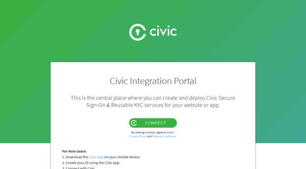 integrate.civic.com